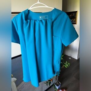 Figs extreme blue Catarina and Kade